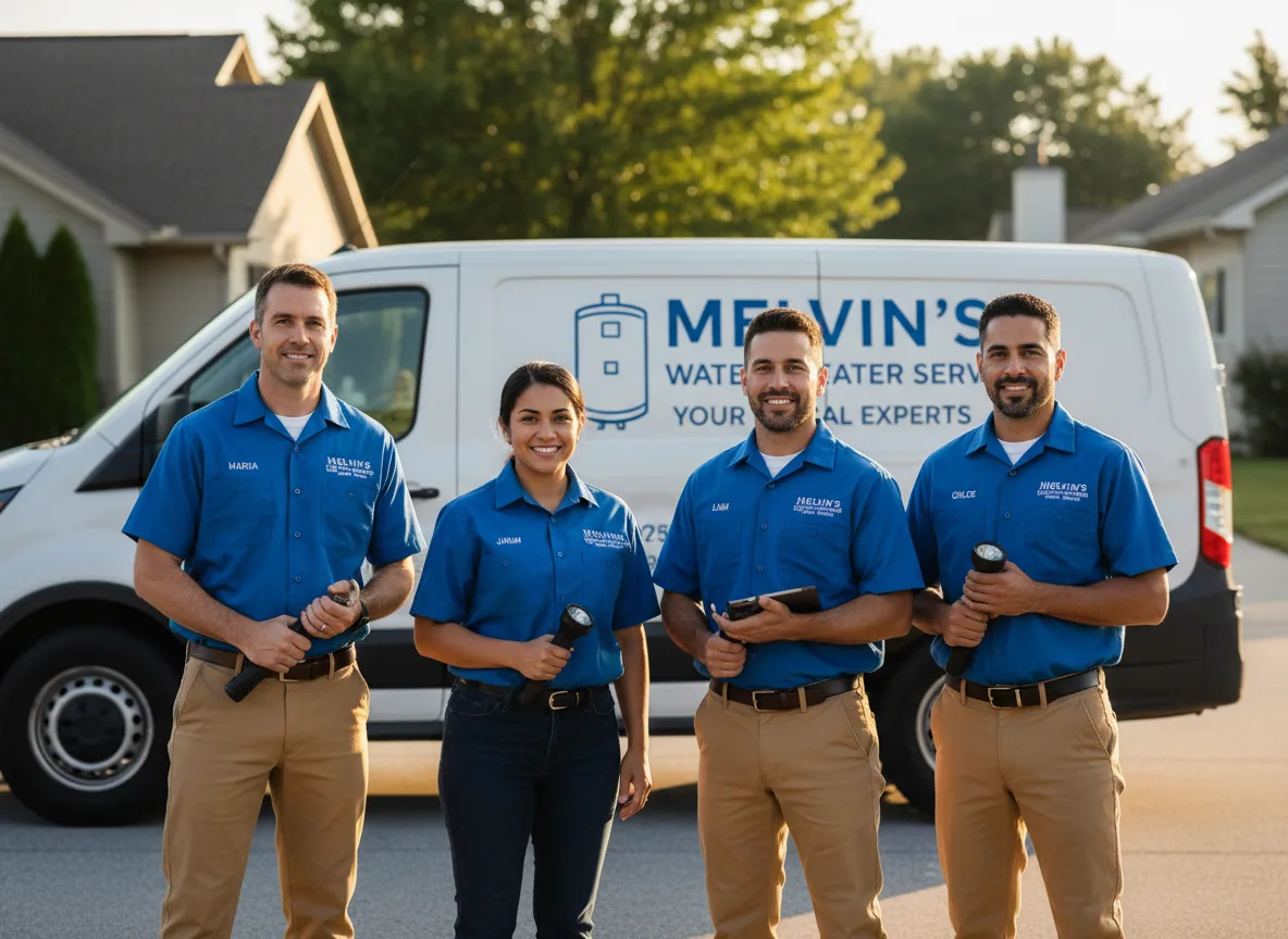 Water Heater Repair company in Quincy, KY